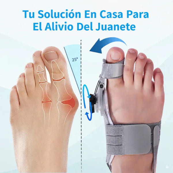 Juanetflex®️| Corrector Avanzado para juanete