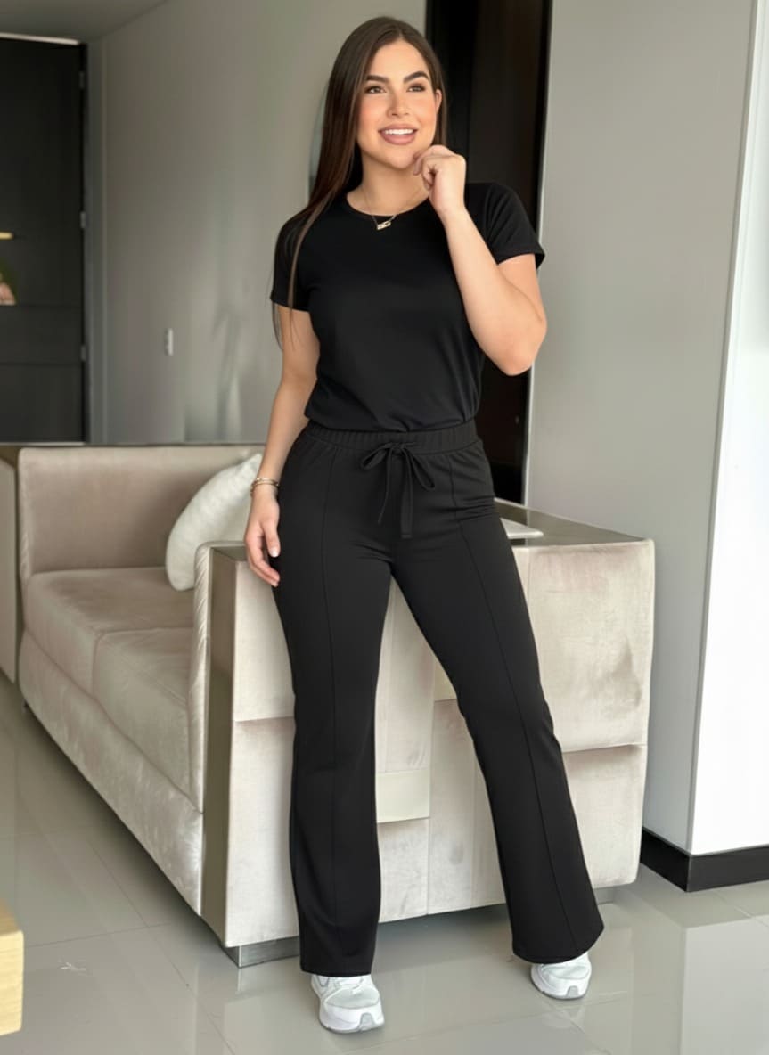 SUPER OFERTA😍 - Pantalón Premium Bota Recta Dama + 🎁