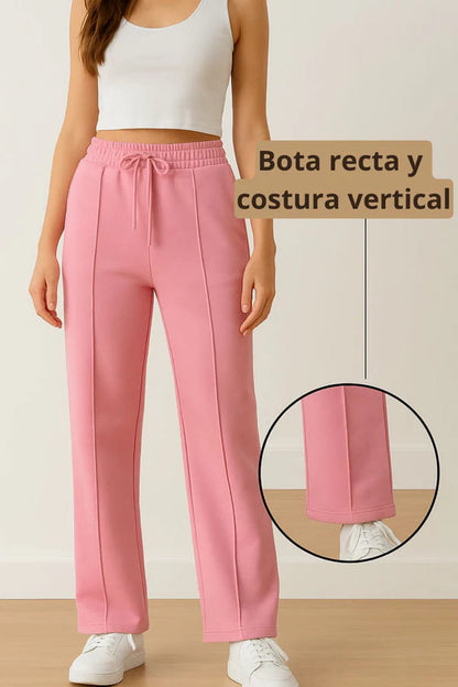 SUPER OFERTA😍 - Pantalón Premium Bota Recta Dama + 🎁
