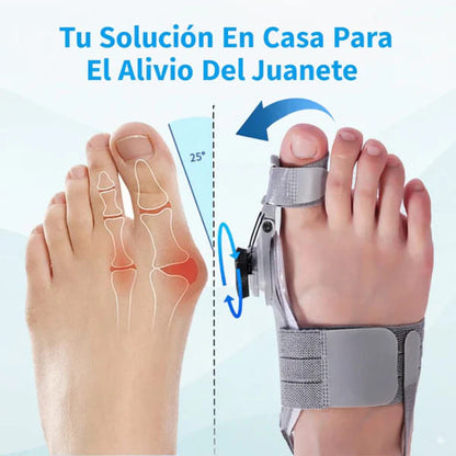 Juanetflex®️| Corrector Avanzado para juanete