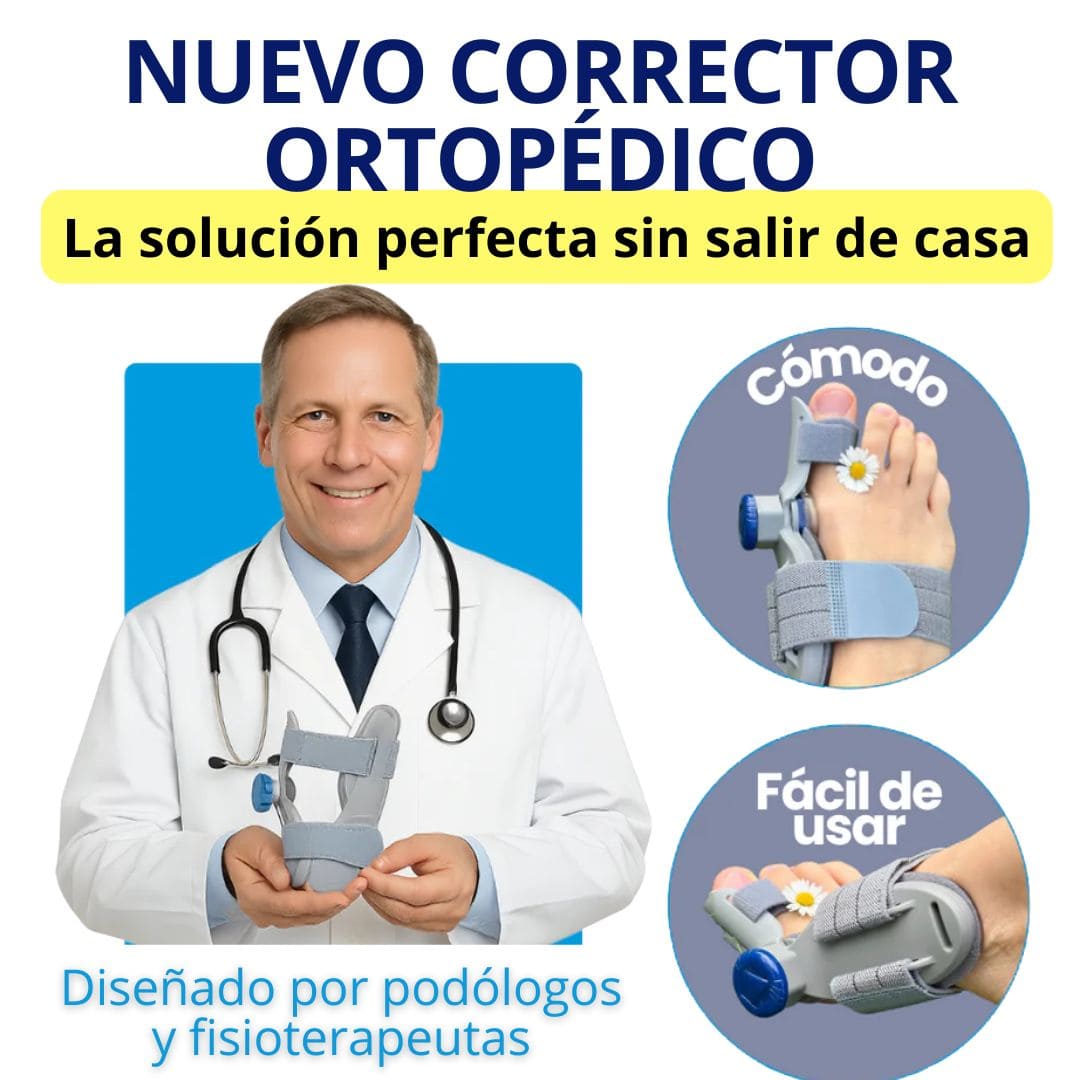 Juanetflex®️| Corrector Avanzado para juanete