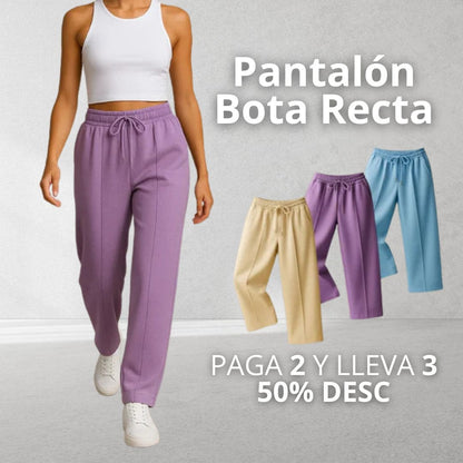 SUPER OFERTA😍 - Pantalón Premium Bota Recta Dama + 🎁