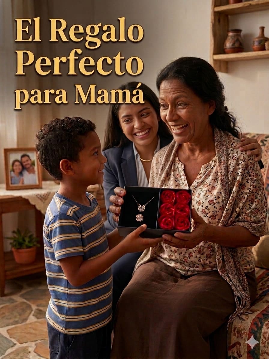 Set Amor Eterno · Día de la Madre😍