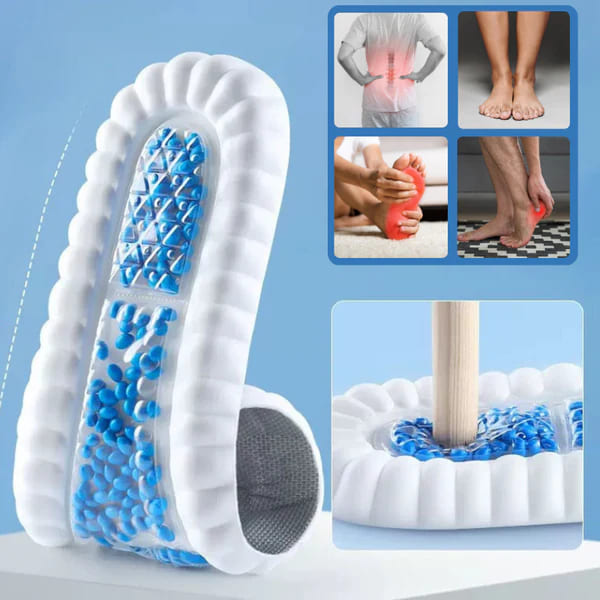 Pisato☁️- Plantilla suave Fascitis plantar👣